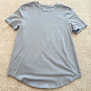 Lululemon Women’s Light Blue LoveCrew T-Shirt